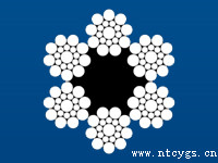 6X19S，6X19W鋼絲繩技術技術參數