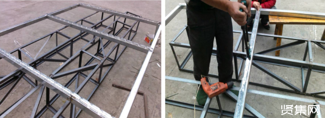 ?彩鋼板的特性有哪些？制作流程和安裝步驟分別是什么？