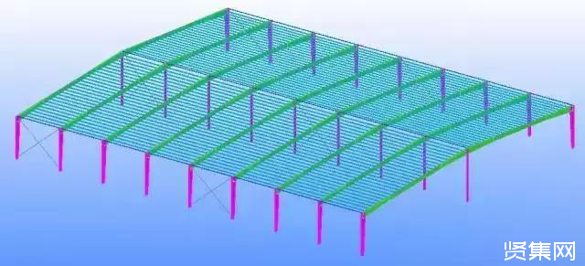 鋼結構廠房施工，絕對干貨！