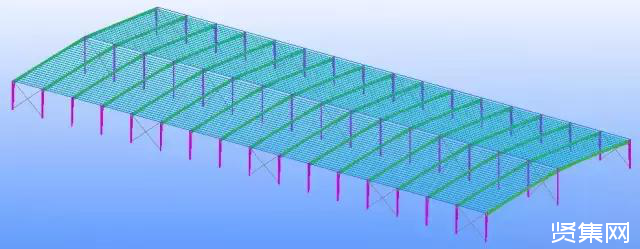 鋼結構廠房施工，絕對干貨！