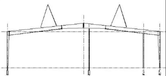 鋼結構廠房施工，絕對干貨！